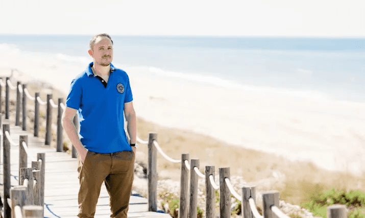 Vincent Lévi, formateur à l'IA Académie