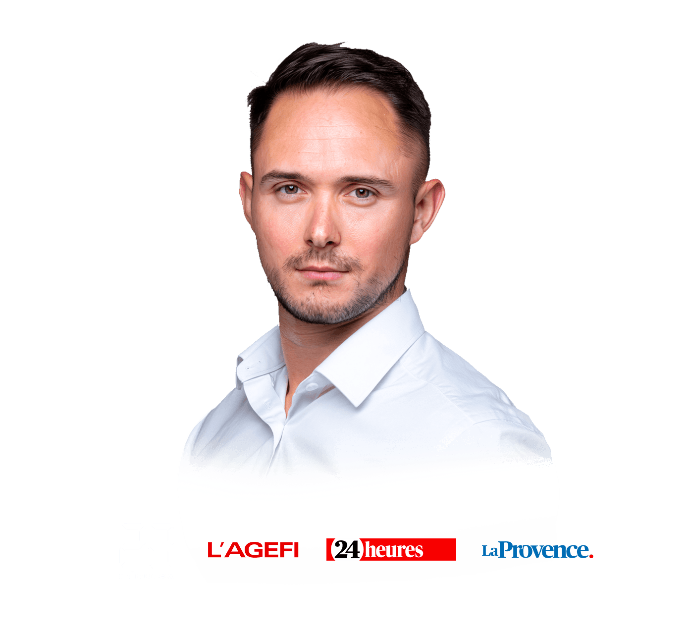 Vincent Lévi, formateur en intelligence artificielle