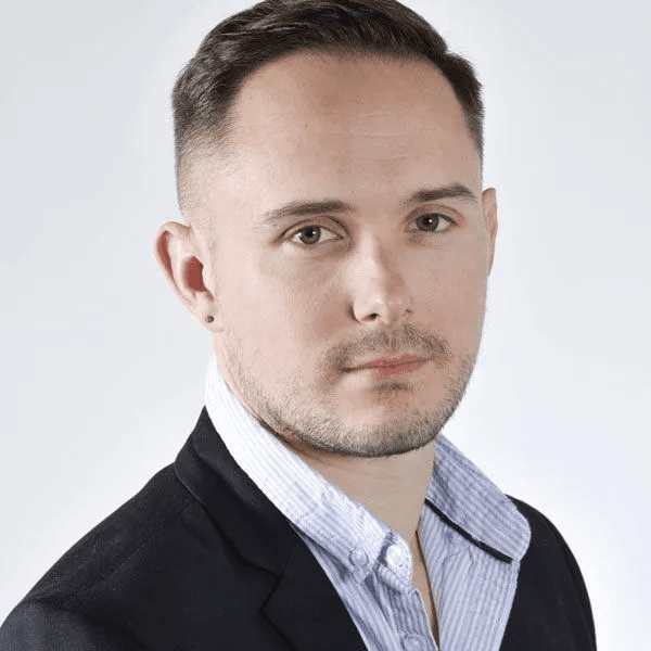 Vincent Lévi, formateur en intelligence artificielle